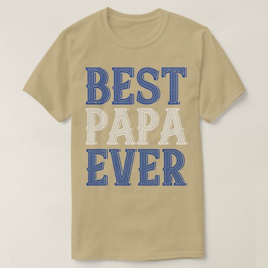 父の日02 Tシャツ (デザイン正面)