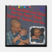 父の日02copyff マグネット (正面)