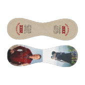 父の日2023写真フルカラーギフト 野球ボール (パネル)