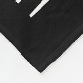 父の日21写真コラージュ記念パーソナライズされた酒 フリースブランケット (角)