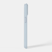 父の日4枚フォトコラージュ iPhone 15ケース (右側面)