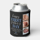 父の日6の写真 缶クーラー (缶正面)