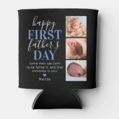 父の日6の写真 缶クーラー (正面)