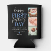 父の日6の写真 缶クーラー (裏面)