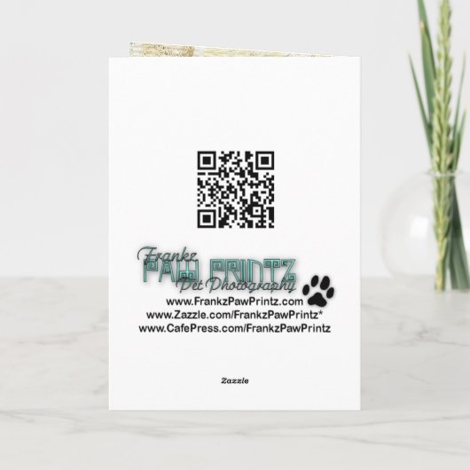 父の日-あなたの写真を加えて下さい-大尉の車輪 カード (裏面)