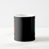 父の日 おもしろ 釣り Ofishally The Best おじいちゃん コーヒーマグカップ (中央)