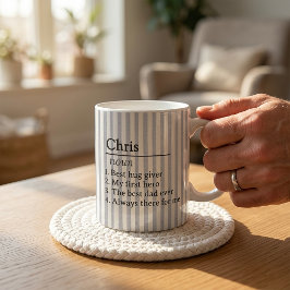 父の日 お父さんへのギフト プレゼントのアイデア コーヒー コーヒーマグカップ
