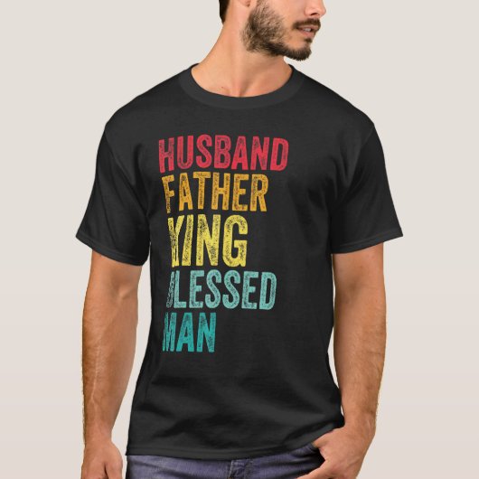 父の日 お父さん ファーザーズ デイ メンズTシャツ Tシャツ (正面)