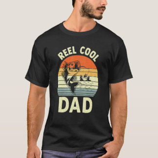 父の日 お父さん 釣り好き パパ ダディ Tシャツ