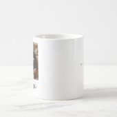 父の日 じいじ 写真入りマグカップ コーヒーマグカップ (中央)