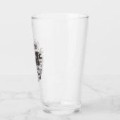 父の日 |それを壊したら、彼はそれを直す タンブラーグラス (左)