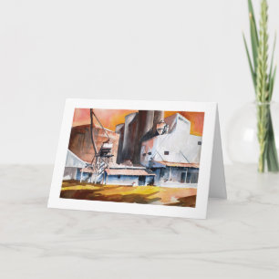 "父の日"の計算あなたの恵み カード