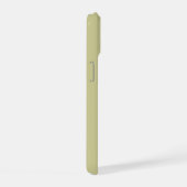 父の日 ウッドサイン iPhone 15ケース (右側面)