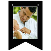 父の日、カスタム-パーソナライズされた バンティングフラッグ (第3の旗)