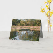 父の日 カード (黄色い花)