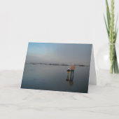 父の日 カード (正面)