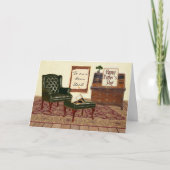 父の日 カード (正面)