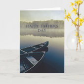 父の日 カード (黄色い花)