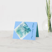 父の日 カード (正面)