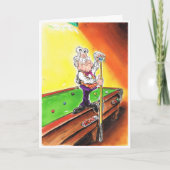 父の日 カード (正面)