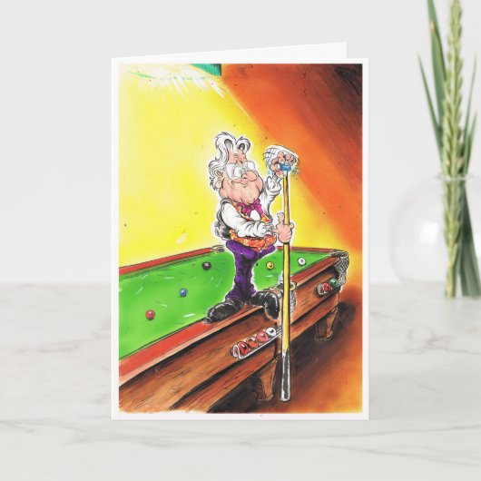 父の日 カード (正面)