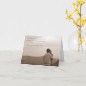 父の日 カード (黄色い花)