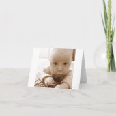 父の日 カード (裏面)