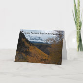 父の日 カード (正面)