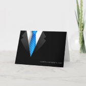 父の日 カード (正面)