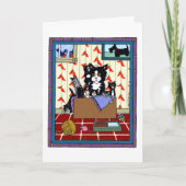 父の日 カード (正面)