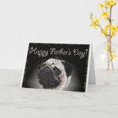 父の日 カード (黄色い花)