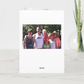 父の日 カード (裏面)