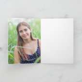 父の日 カード (内部)