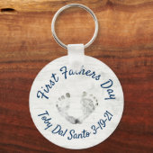 父の日 キーホルダー (正面)