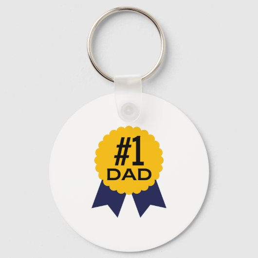 父の日 キーホルダー (正面)