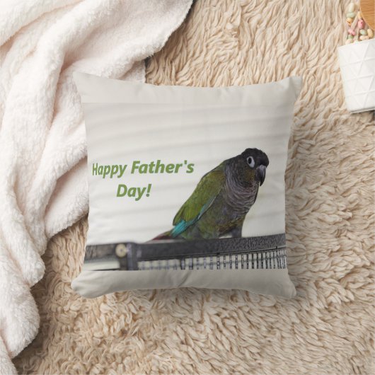 父の日 クッション (ブランケット)