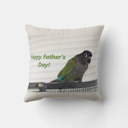 父の日 クッション (裏面)