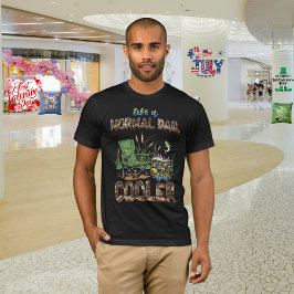父の日「クールパパ」 Tシャツ