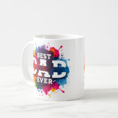 父の日 コーヒーマグカップ (正面左)