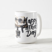 父の日 コーヒーマグカップ (正面右)