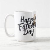 父の日 コーヒーマグカップ (左)