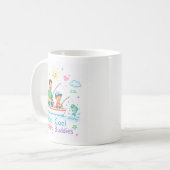 父の日 コーヒーマグカップ (正面左)