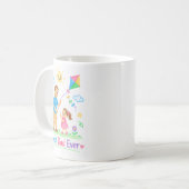 父の日 コーヒーマグカップ (正面左)