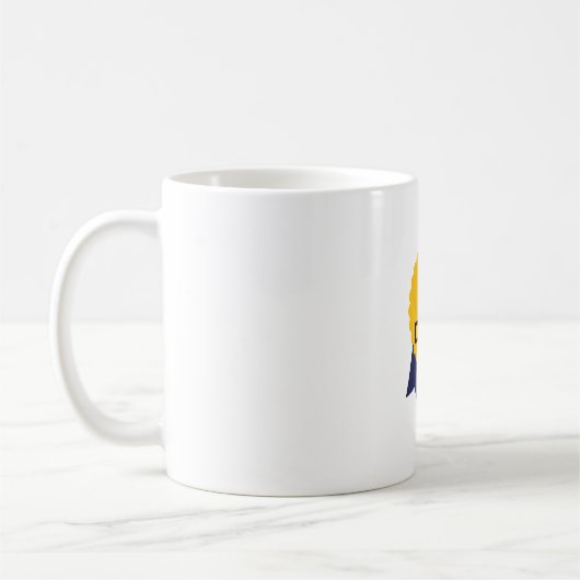 父の日 コーヒーマグカップ (左)