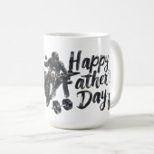 父の日 コーヒーマグカップ (正面右)