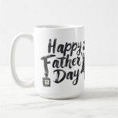 父の日 コーヒーマグカップ (左)
