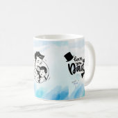 父の日 コーヒーマグカップ (正面右)