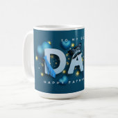 父の日 コーヒーマグカップ (正面左)