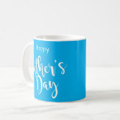 父の日 コーヒーマグカップ (正面左)