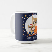 父の日 コーヒーマグカップ (正面左)